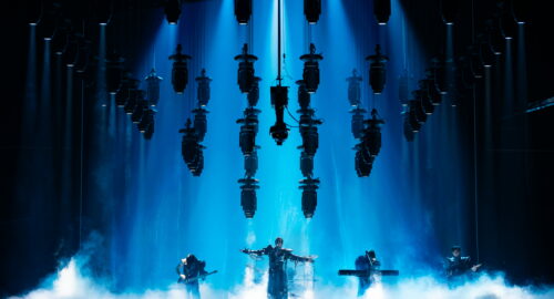 Así te hemos contado el minuto a minuto del tercer ensayo general de la primera semifinal de Eurovisión 2026