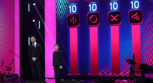 La sexta gala del Ranina 2026 georgiano finaliza con un cuádruple empate