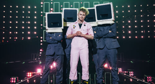 ¿Quién es LOOK MUM NO COMPUTER? Analizamos el contexto de la candidatura de Reino Unido que actúa en la segunda semifinal de Eurovisión 2026