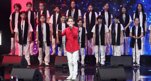 Zurab Naskidashvili y Luka Mikadze triunfan en la séptima gala del Ranina 2026