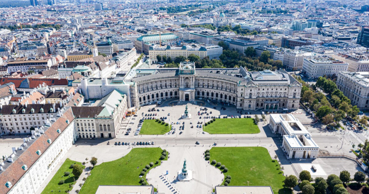 Palacio Imperial de Hofburg de Viena | Imagen: timetravel-vienna.at