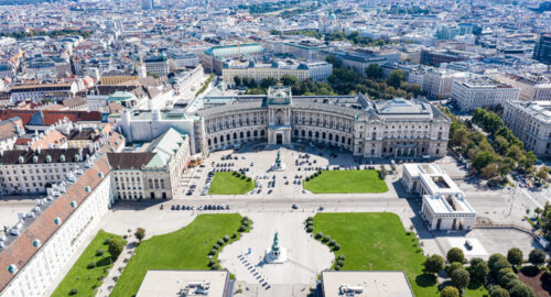 Así es Viena, conoce la ciudad anfitriona de Eurovisión 2026