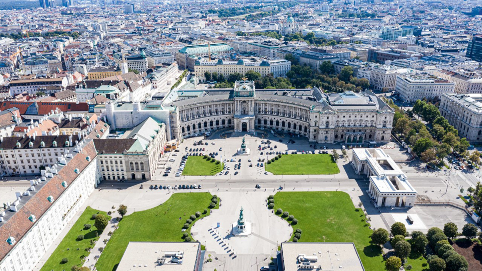 Palacio Imperial de Hofburg de Viena | Imagen: timetravel-vienna.at
