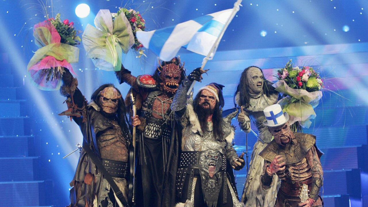 ¿Quiénes son Lordi? Conoce a los invitados especiales de la gran final de Eurovisión 2026