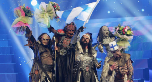 ¿Quiénes son Lordi? Conoce a los invitados especiales de la gran final de Eurovisión 2026