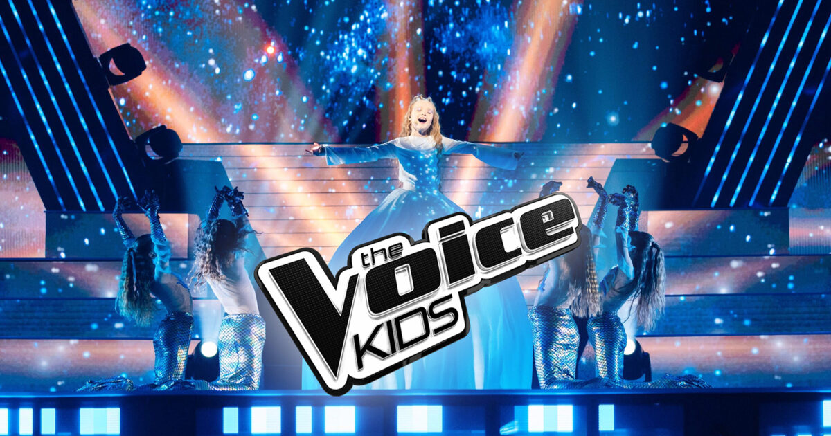 Marianna Kłos, representante de Polonia en Eurovisión Junior 2025 | Imagen: Corinne Cumming - EBU