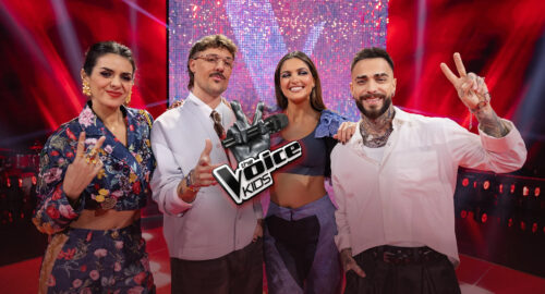 The Voice Kids Portugal 2026 ya tiene a sus cuatro primeros finalistas rumbo a Eurovisión Junior