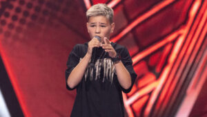 Wiktor Sas triunfa en la gran final de ‘The Voice Kids’ y representará a Polonia en Eurovisión Junior 2026