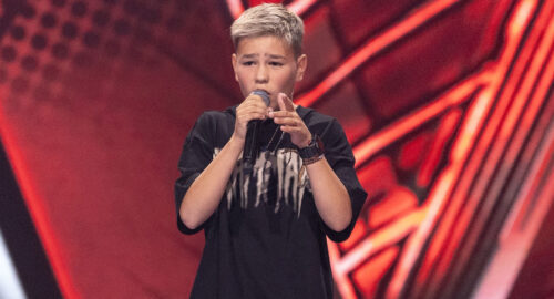 Wiktor Sas triunfa en la gran final de ‘The Voice Kids’ y representará a Polonia en Eurovisión Junior 2026