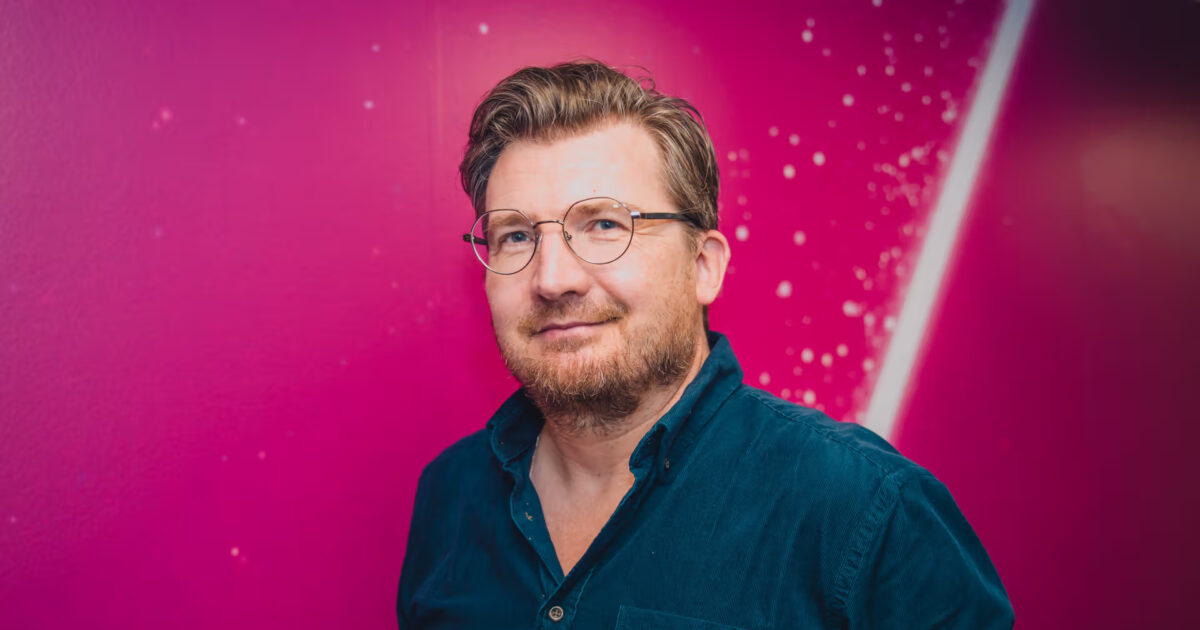 Anssi Autio | Imagen: Raine Laaksonen - Yle