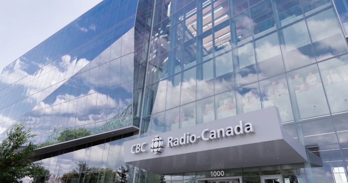 Imagen: CBC/Radio-Canada