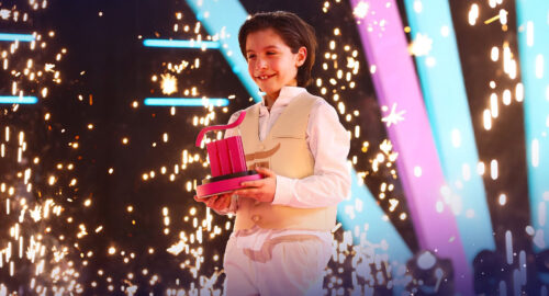 Davit Lomidze gana el Ranina y representará a Georgia en Eurovisión Junior 2026