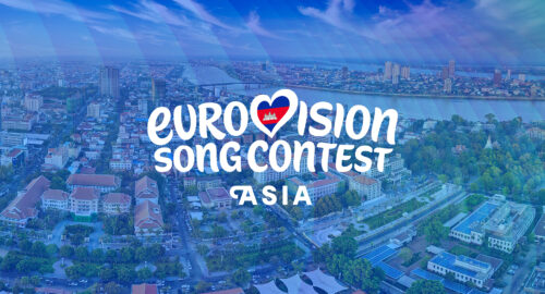 Camboya elegirá a su representante en Eurovisión Asia 2026 a través del Cambodia’s Finest Voice que se celebrará en septiembre
