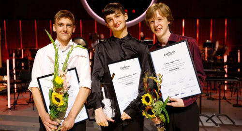 Repasamos la historia del Festival de Eurovisión de Jóvenes Músicos, el certamen de música clásica de la UER