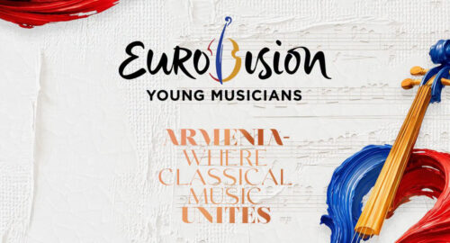 Ereván acoge la celebración del Festival de Eurovisión de Jóvenes Músicos 2026: participantes, mecánica, horario y cómo verlo