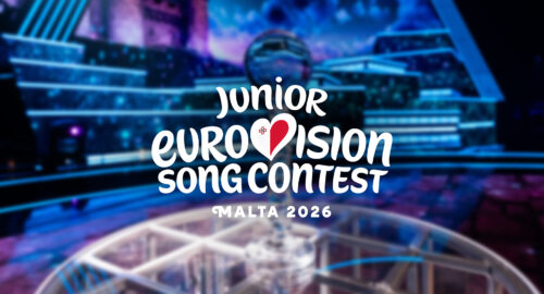 ¡Es oficial! 16 países participarán en Eurovisión Junior 2026
