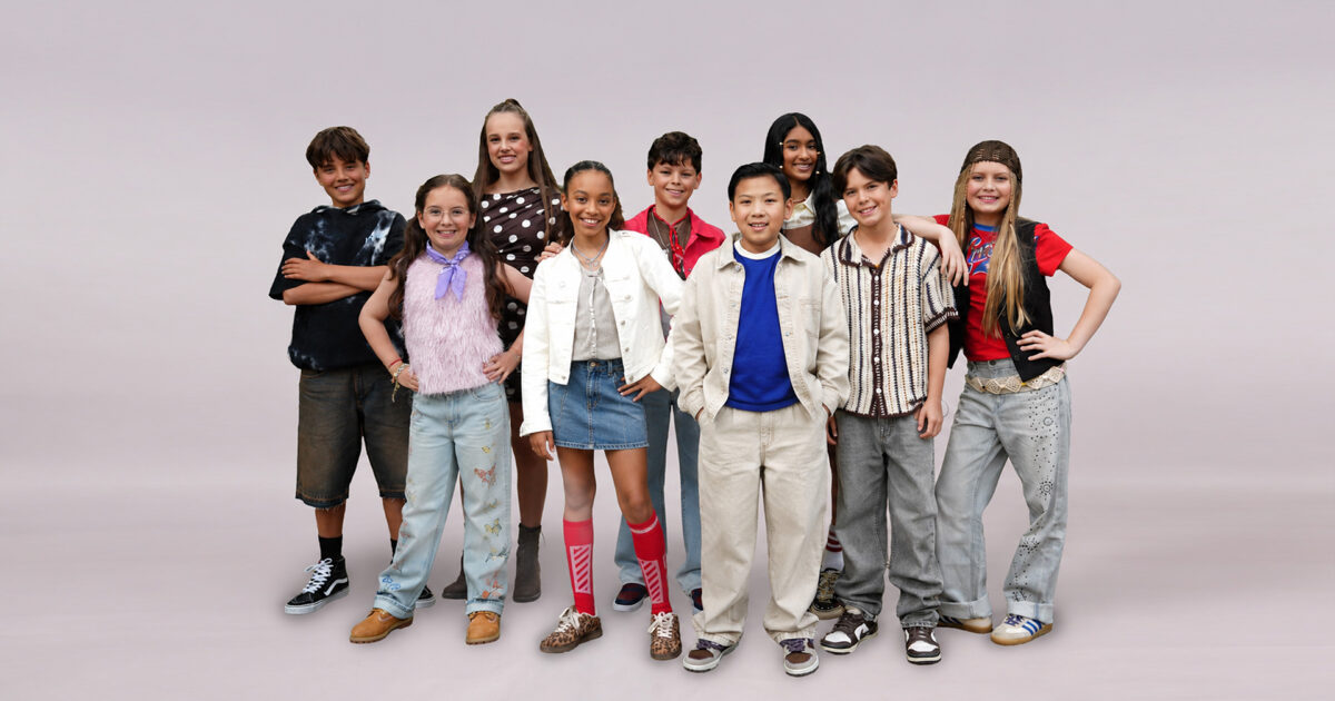Finalistas del Junior Songfestival 2026 | Imagen: AVROTROS