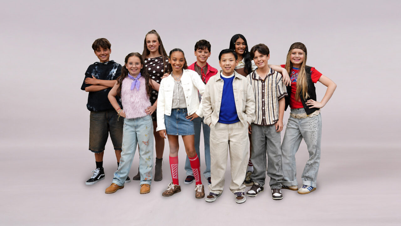 Finalistas del Junior Songfestival 2026 | Imagen: AVROTROS