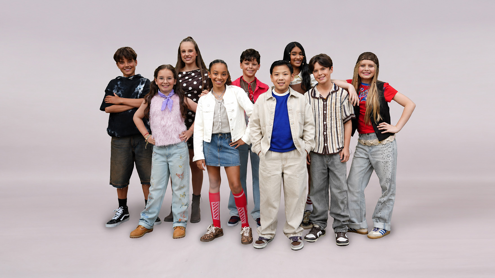 Finalistas del Junior Songfestival 2026 | Imagen: AVROTROS