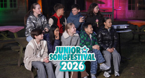 Así quedan conformadas las propuestas que participarán en la gran final del Junior Songfestival 2026