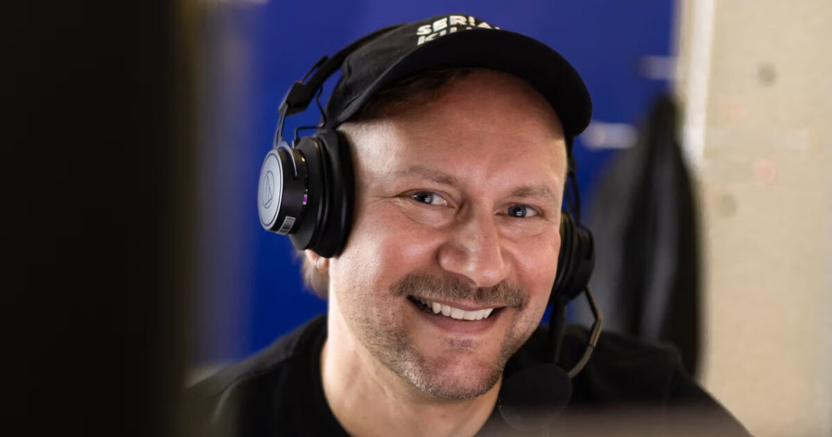 Mikko Silvennoinen | Imagen: Karoliina Juntunen - Yle