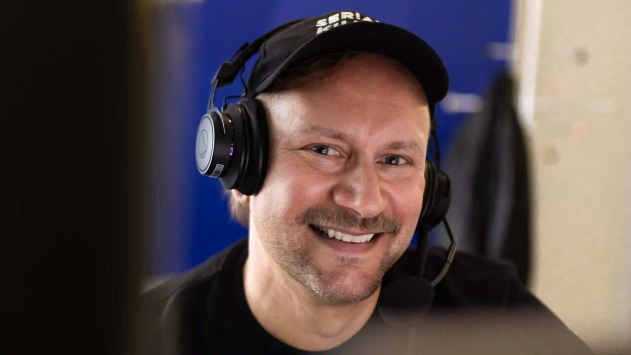 Mikko Silvennoinen | Imagen: Karoliina Juntunen - Yle