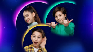 Georgia selecciona a su representante en Eurovisión Junior 2026 en la gran final del Ranina: participantes, mecánica, horario y cómo verlo