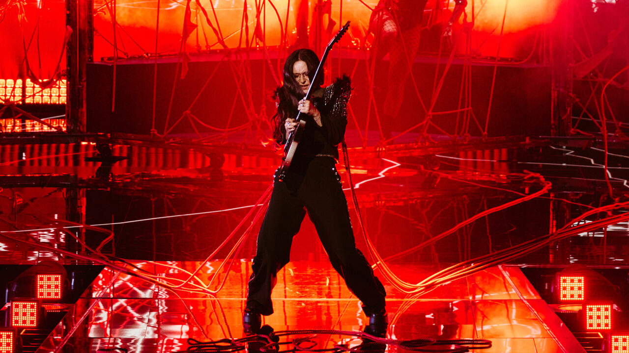 Veronica Fusaro, representante de Suiza en el Festival de Eurovisión 2026 | Imagen: Alma Bengtsson - EBU