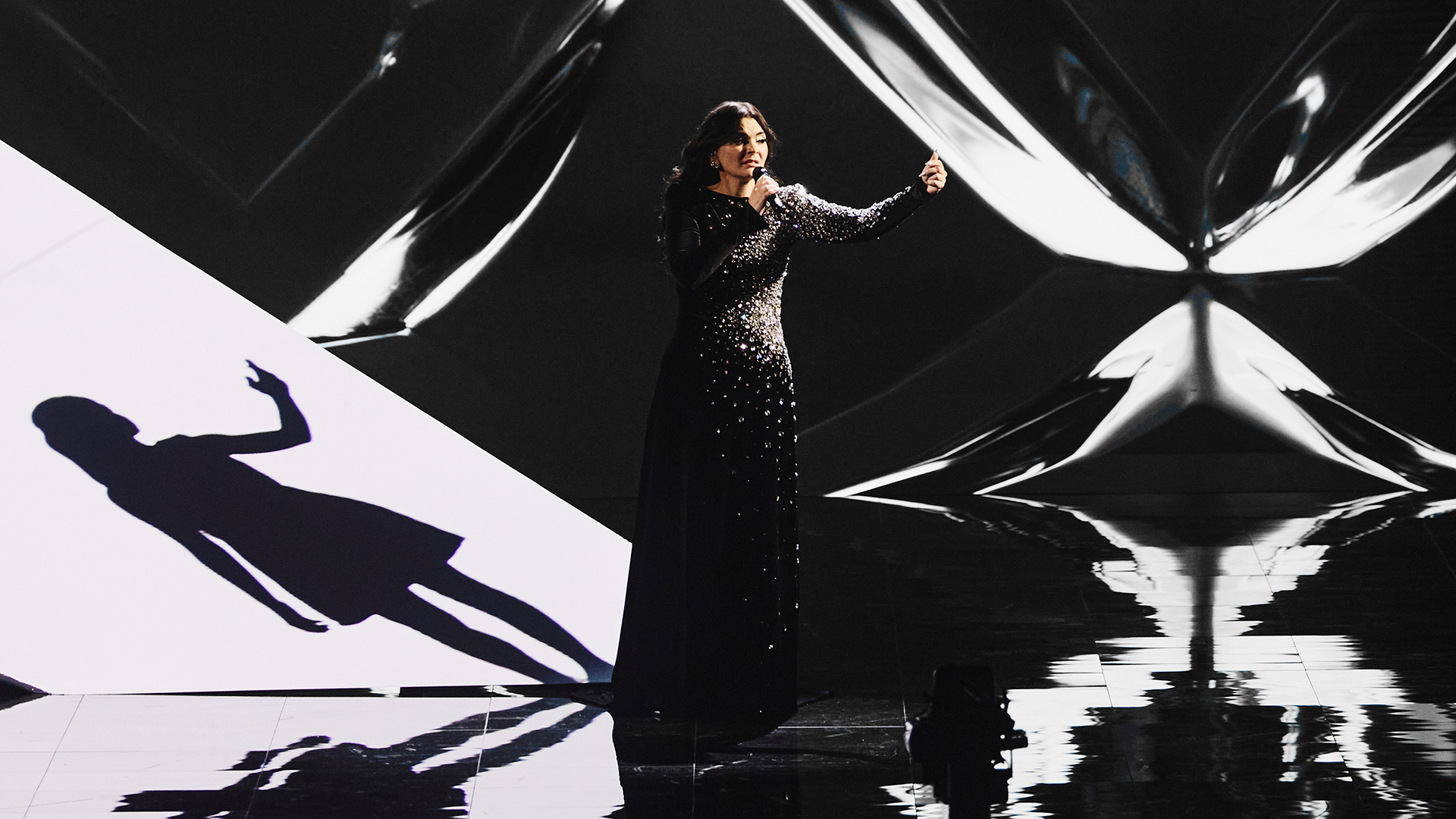 Atvara, representante de Letonia en el Festival de Eurovisión 2026 | Imagen: Alma Bengtsson - EBU