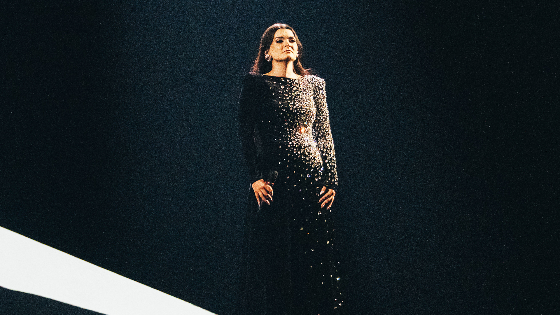 Atvara, representante de Letonia en el Festival de Eurovisión 2026 | Imagen: Sarah Louise Bennett - EBU