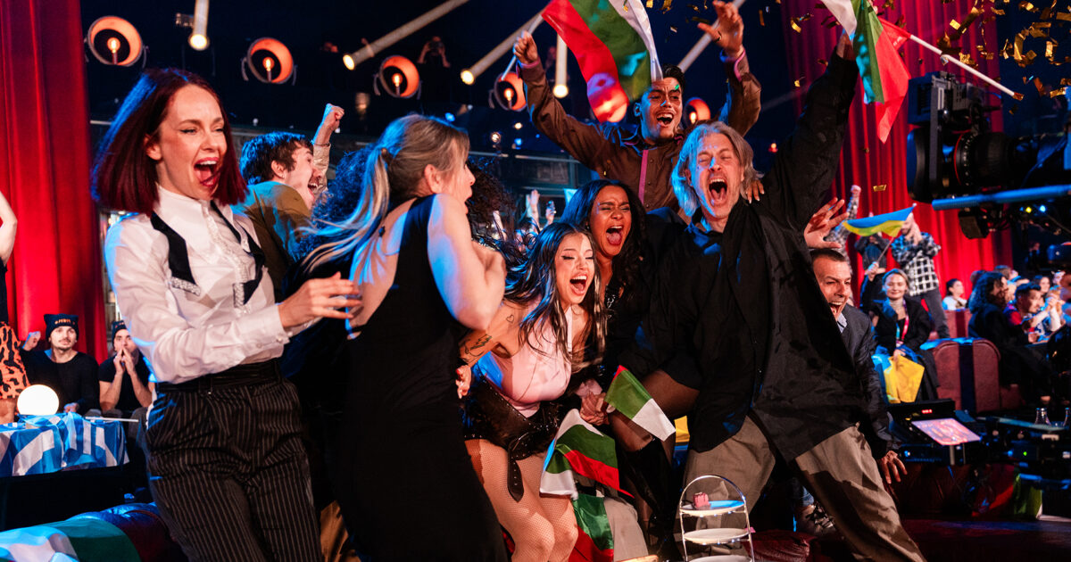 DARA (Bulgaria) ganadora del Festival de Eurovisión 2026 | Imagen: Corinne Cumming - EBU