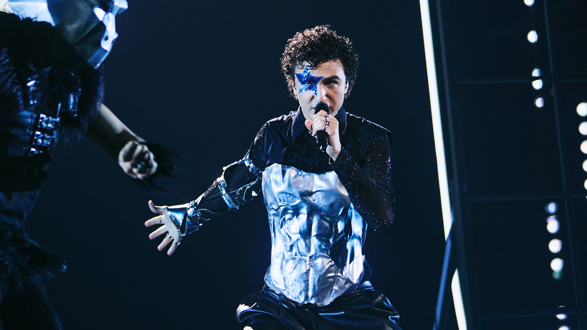 COSMÓ, representante de Austria en el Festival de Eurovisión 2026 | Imagen: Alma Bengtsson - EBU