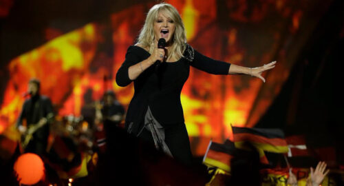 Fallece Bonnie Tyler, eterno símbolo del pop-rock y representante de Reino Unido en Eurovisión 2013, a los 75 años