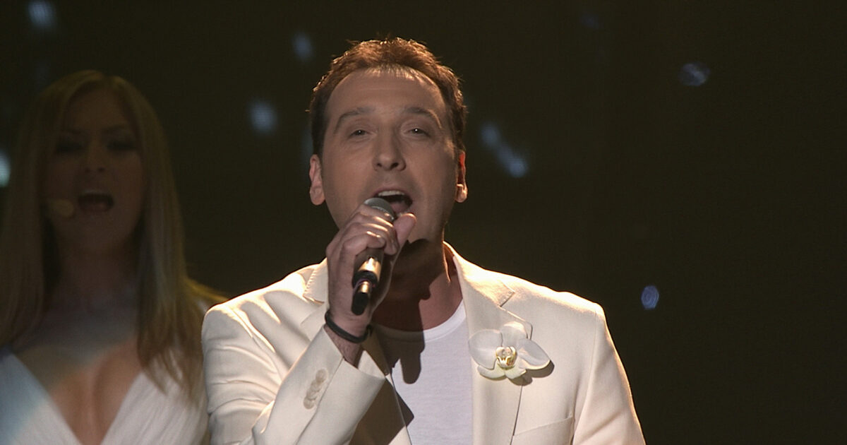 Hari Mata Hari, representantes de Bosnia y Herzegovina en el Festival de Eurovisión 2006 | Imagen: EBU