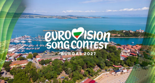 Burgas será la sede de Eurovisión 2027: la ciudad búlgara acogerá la 71ª edición del festival cuya gran final tendrá lugar el 15 de mayo