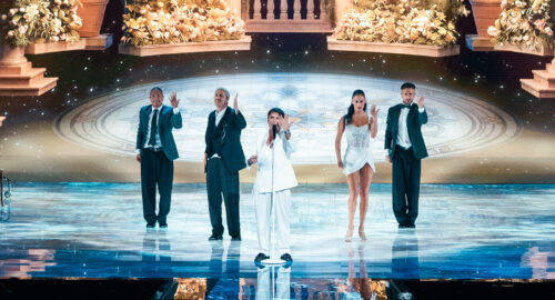 Sanremo 2027 contará con menos canciones participantes y seleccionará al representante de Italia en Eurovisión en la cuarta serata del 19 de febrero
