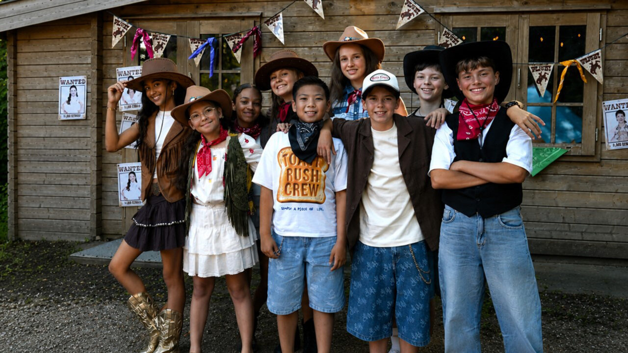 Finalistas del Junior Songfestival 2026 | Imagen: AVROTROS