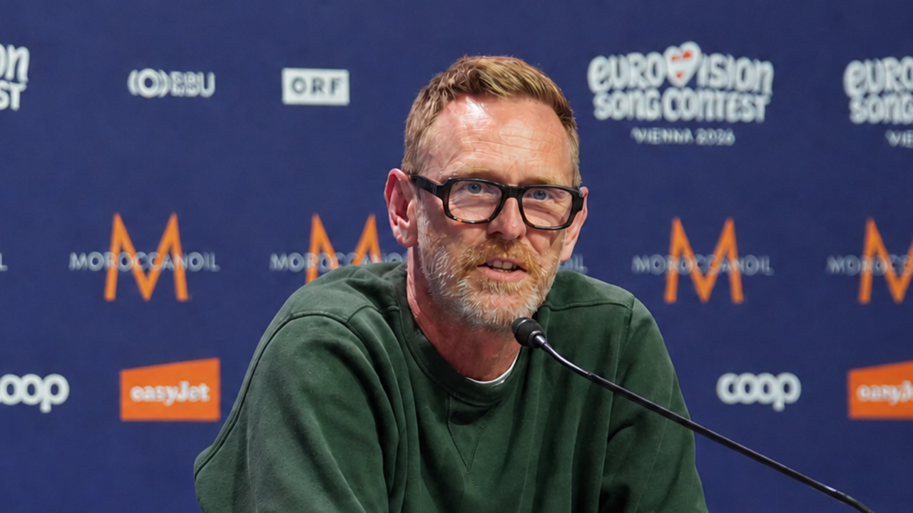 Martin Green descarta una nueva votación sobre la participación de Israel en Eurovisión y niega que el festival atraviese problemas financieros