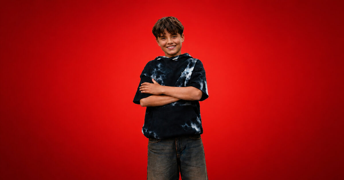 Nolan, finalista del Junior Songfestival 2026 | Imagen: AVROTROS