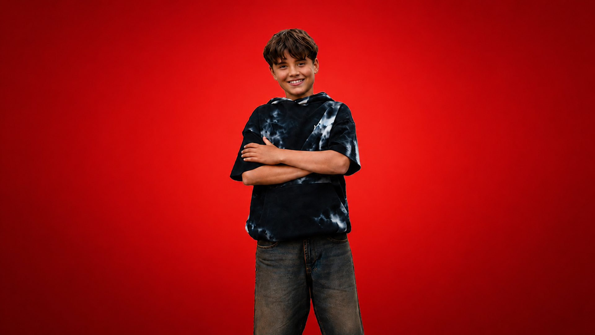 Nolan, finalista del Junior Songfestival 2026 | Imagen: AVROTROS