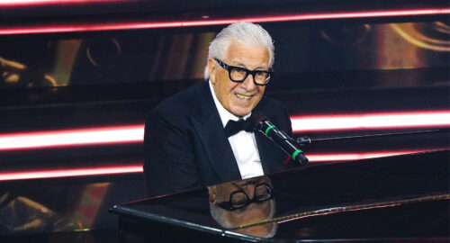 Fallece Peppino di Capri, doble ganador de Sanremo y representante de Italia en Eurovisión 1991, a los 86 años