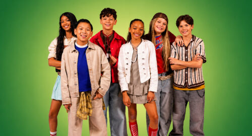 Países Bajos presenta «Crossovers», la propuesta con la que The Crossovers competirán en el Junior Songfestival 2026