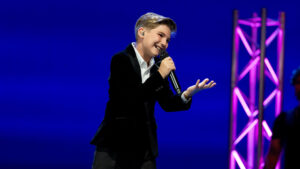 Lucas Paulano representará a España en Eurovisión Junior 2026
