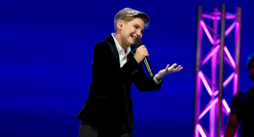Lucas Paulano representará a España en Eurovisión Junior 2026
