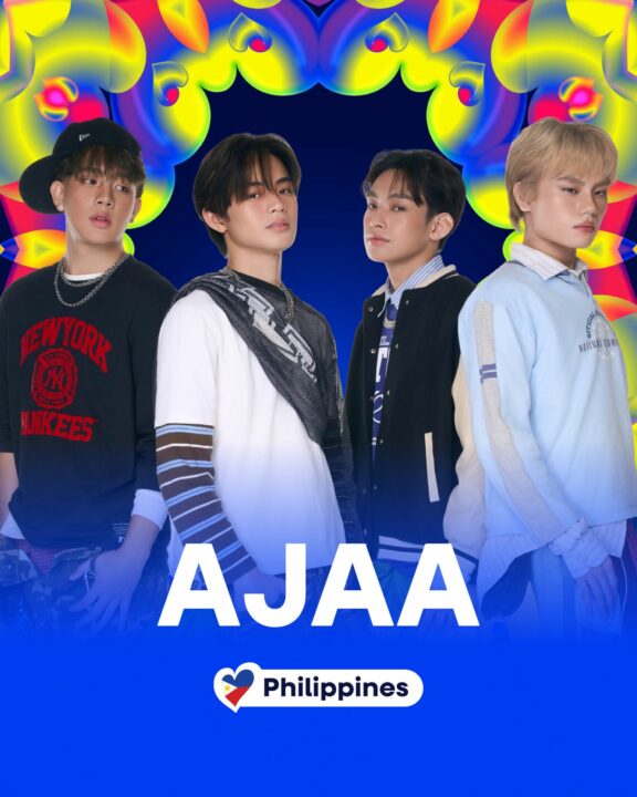 AJAA | Imagen: ABS-CBN - EBU - Voxovation