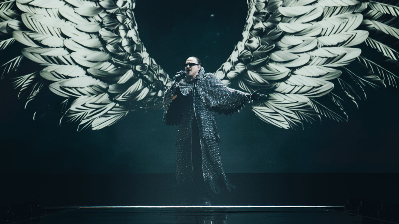 Alis Kallaçi, representante de Albania en el Festival de Eurovisión 2026 | Imagen: Sarah Louise Benentt - EBU