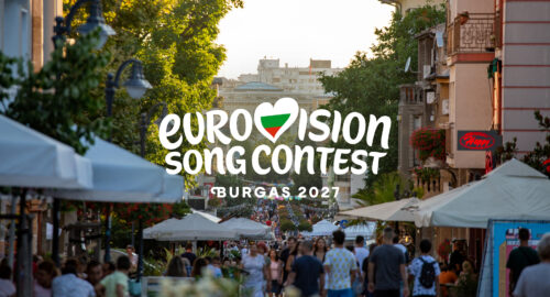 El Gobierno de Bulgaria aprueba una inversión inicial de 20 millones de euros para la organización de Eurovisión 2027 hasta final de año