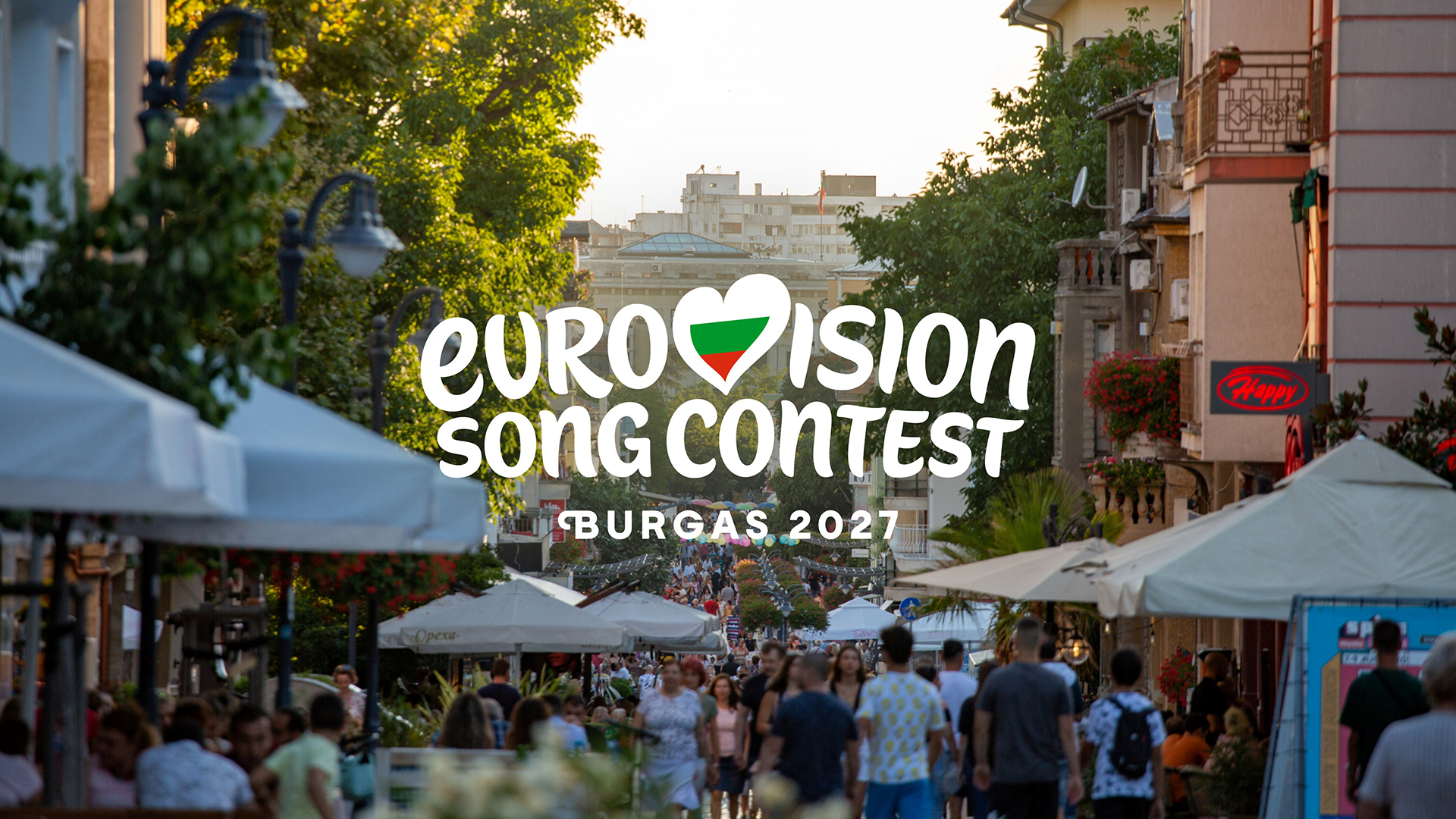 Burgas (Bulgaria) | Imagen: EBU