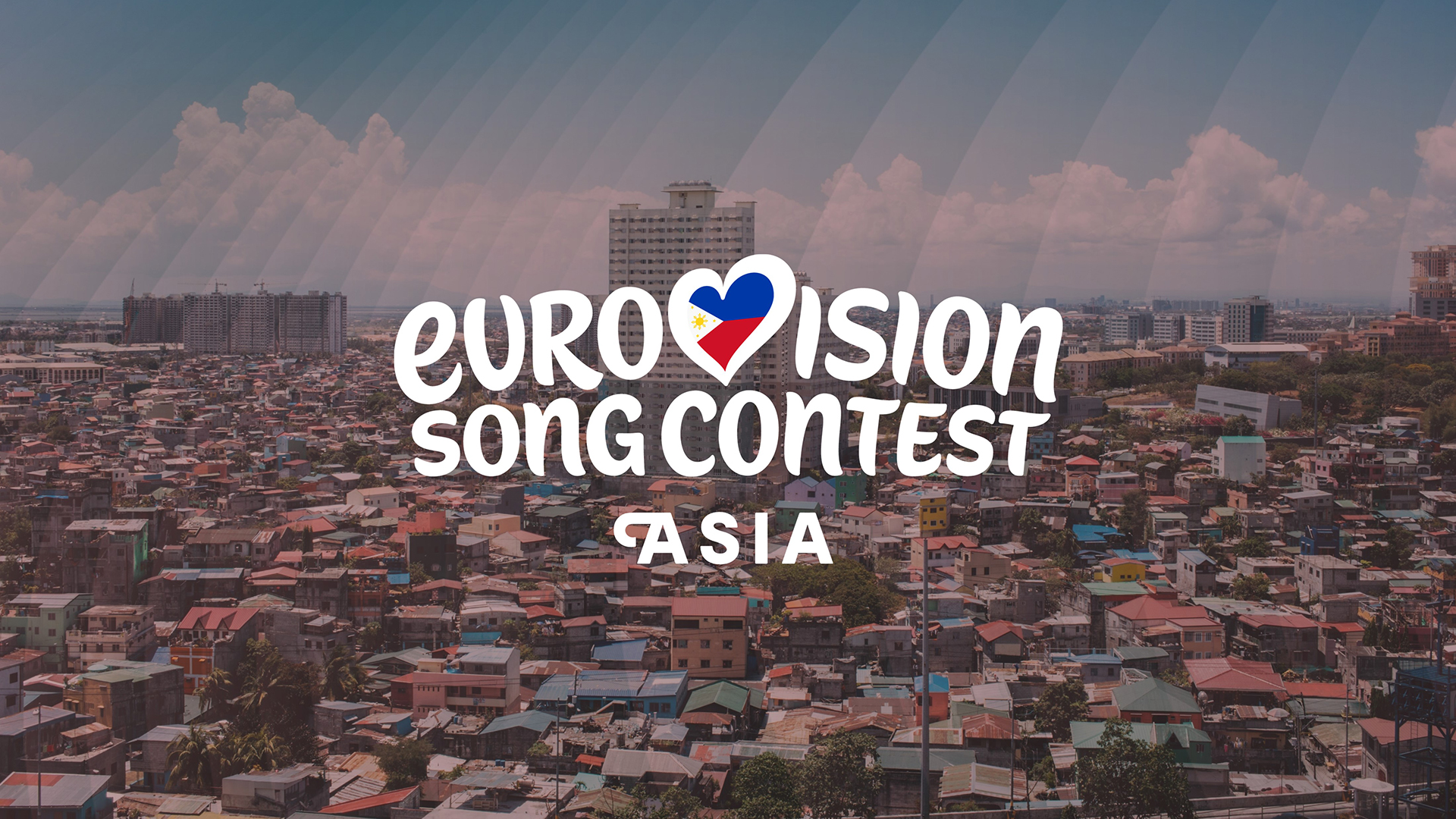 Manila (Filipinas) | Imagen: Unsplash - Charles Deluvio | Concepto gráfico: EBU - Voxovation | Edición de la imagen: José Miguel Mancheño - ESCplus
