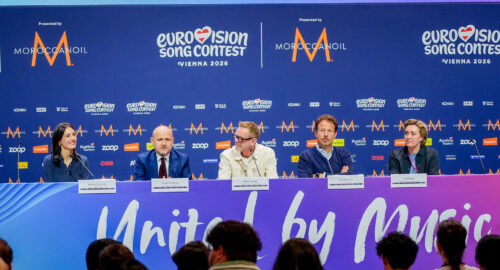 La UER busca un nuevo productor ejecutivo para liderar los eventos en directo de Eurovisión